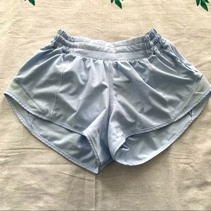 Lululemon Hotty hot shorts Windmill